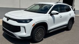 2025 Volkswagen Tiguan S 4Motion