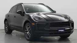 2022 Porsche Macan Base