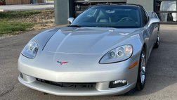 2007 Chevrolet Corvette Base