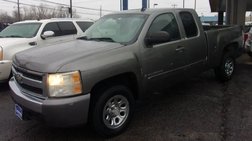 2007 Chevrolet Silverado 1500 LT