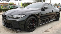 2024 BMW M4 Base