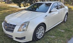 2010 Cadillac CTS 3.0L V6 Luxury