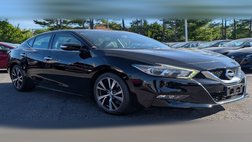2017 Nissan Maxima SL