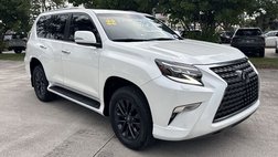 2022 Lexus GX 460 Base