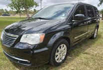 2016 Chrysler Town and Country Touring