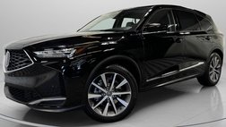 2025 Acura MDX w/Tech