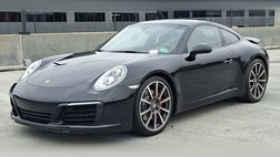 2017 Porsche 911 Carrera S