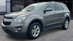 2012 Chevrolet Equinox LT