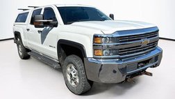 2015 Chevrolet Silverado 2500HD Work Truck
