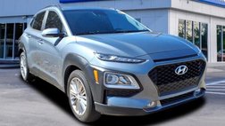 2020 Hyundai Kona SEL Plus