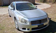 2011 Nissan Maxima S