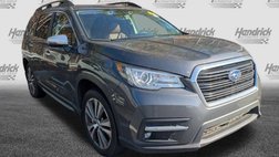 2022 Subaru Ascent Touring