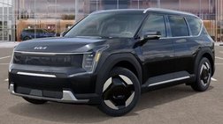 2026 Kia EV9 Wind