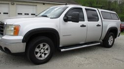 2010 GMC Sierra 1500 SLE