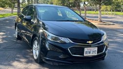 2018 Chevrolet Cruze LT Auto
