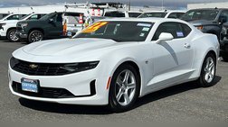 2022 Chevrolet Camaro 1LT