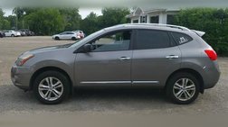 2015 Nissan Rogue Select S