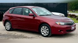 2010 Subaru Impreza 2.5i