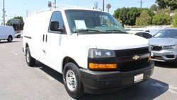 2019 Chevrolet Express 2500