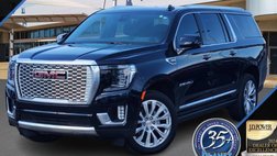 2022 GMC Yukon XL Denali