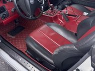 2001 Mercedes-Benz SLK-Class SLK 320