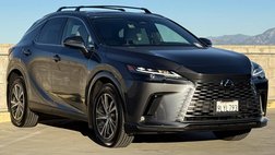 2024 Lexus RX 350h Premium