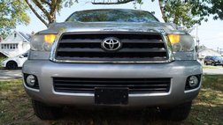 2008 Toyota Sequoia SR5