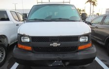 2011 Chevrolet Express 3500
