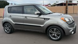 2013 Kia Soul Base