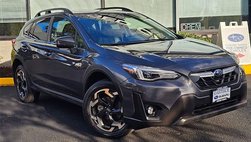 2022 Subaru Crosstrek Limited