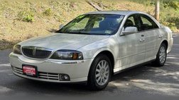 2004 Lincoln LS Luxury