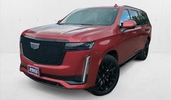 2023 Cadillac Escalade ESV Sport Platinum