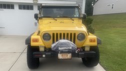 2006 Jeep Wrangler Unlimited
