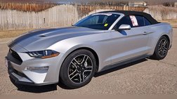 2019 Ford Mustang EcoBoost Premium