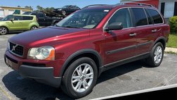 2006 Volvo XC90 2.5T