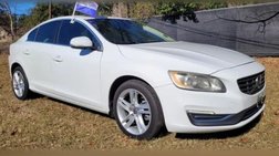 2015 Volvo S60 T5 Drive-E Premier
