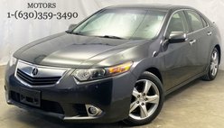 2012 Acura TSX Base