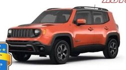 2021 Jeep Renegade Trailhawk