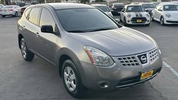 2010 Nissan Rogue S