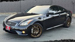 2014 Infiniti Q60 Coupe Base