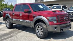 2013 Ford F-150 FX4