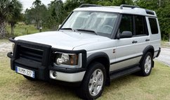 2004 Land Rover Discovery SE