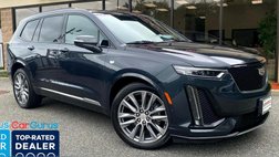 2021 Cadillac XT6 Sport