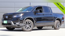 2023 Honda Ridgeline Sport