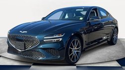 2023 Genesis G70 2.0T