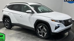 2023 Hyundai Tucson Plug-In Hybrid SEL