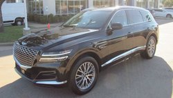 2021 Genesis GV80 2.5T