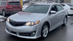 2012 Toyota Camry SE
