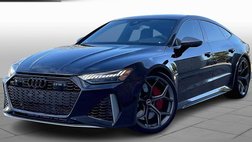2025 Audi RS 7 performance 4.0T quattro