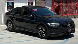 2019 Volkswagen Jetta SE
